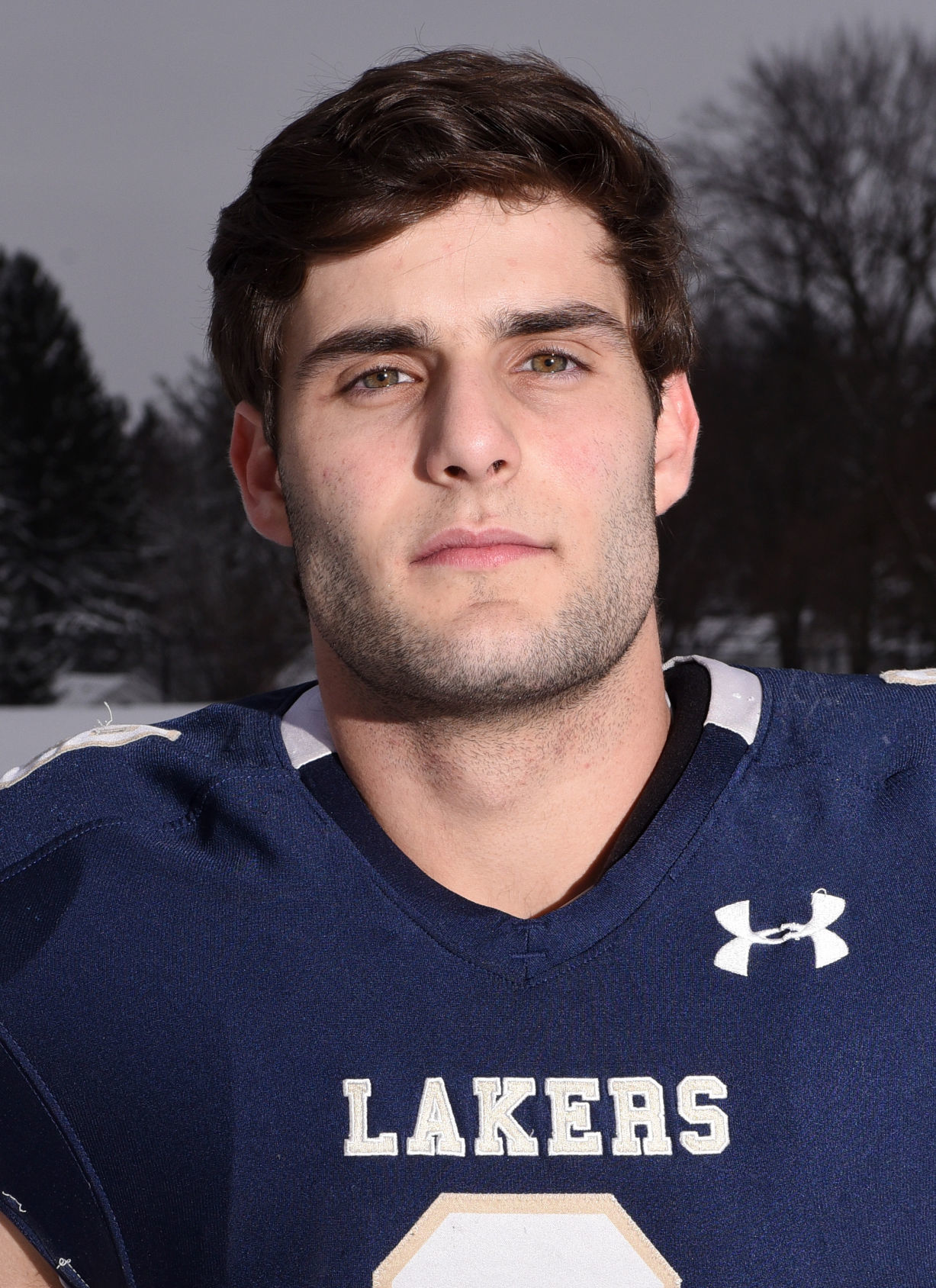 Fall 2018 Football All-Stars: Areh Boni, Skaneateles